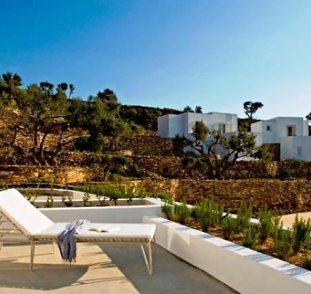 Kamaroti Suites Sifnos Island Exteriör bild