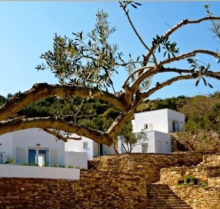 Kamaroti Suites Sifnos Island Exteriör bild