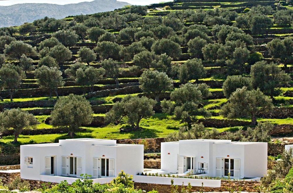 Kamaroti Suites Sifnos Island Exteriör bild