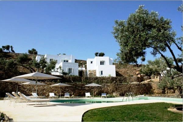 Kamaroti Suites Sifnos Island Exteriör bild