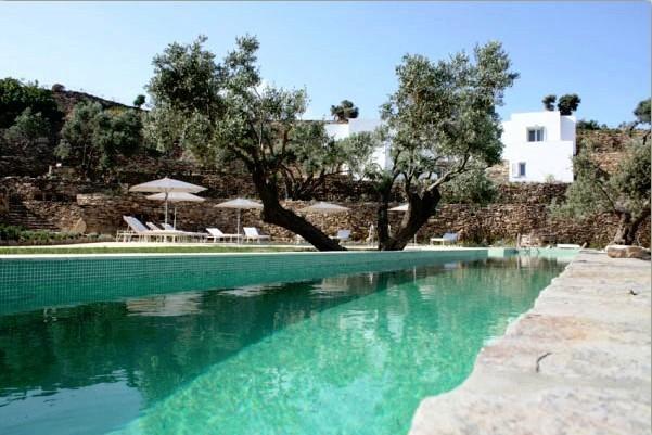 Kamaroti Suites Sifnos Island Exteriör bild