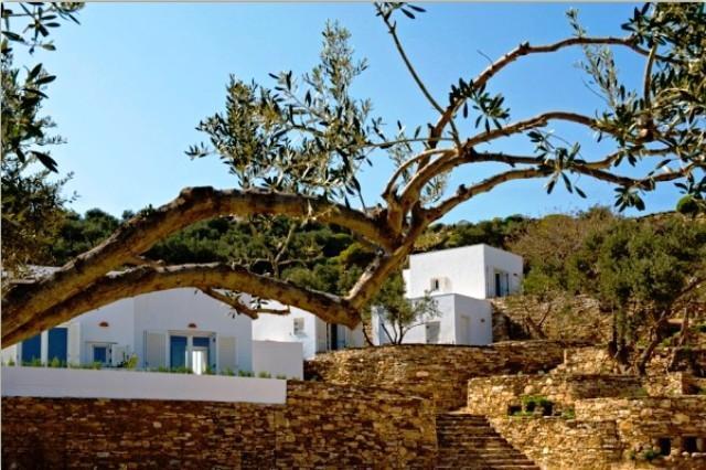 Kamaroti Suites Sifnos Island Exteriör bild