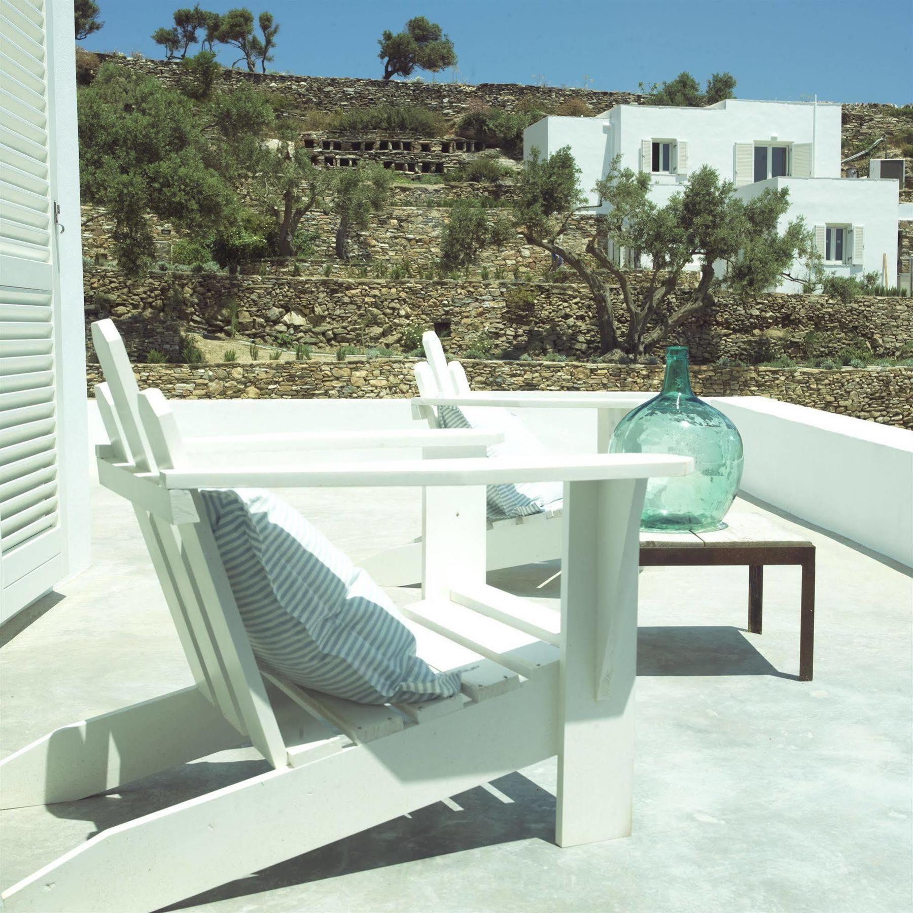 Kamaroti Suites Sifnos Island Exteriör bild